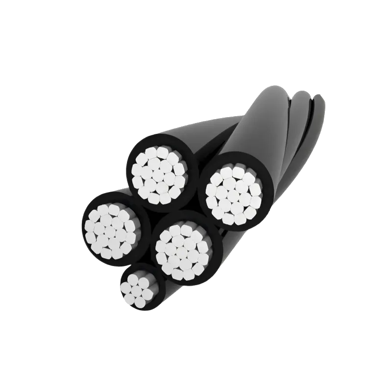 Aerial Bundle Cable