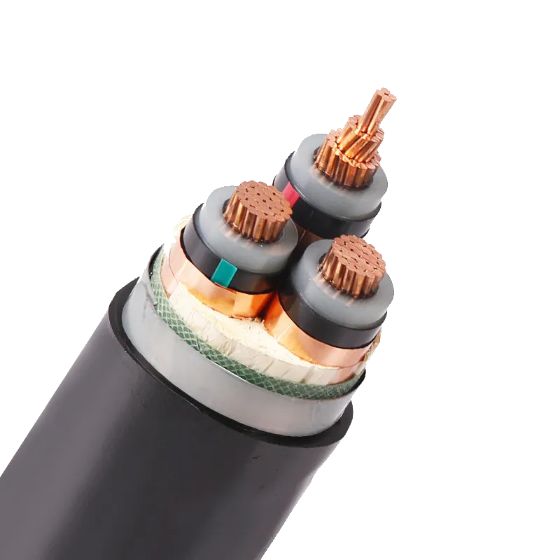 Medium Voltage Power Cable