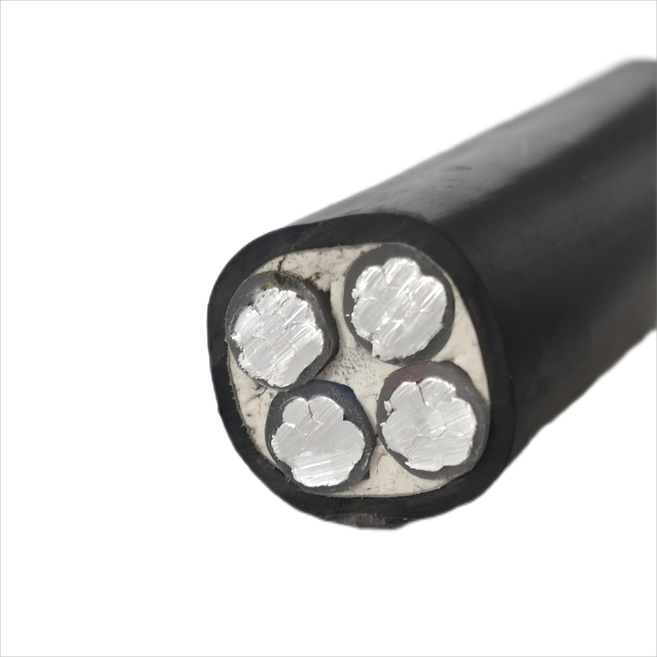 16-35mm² Aluminum LV Power Cable (YJLV, XLPE/PVC)