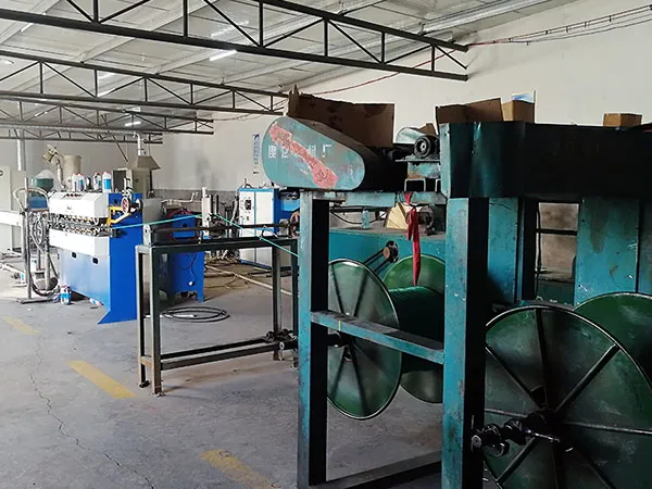 Production equipment 17
