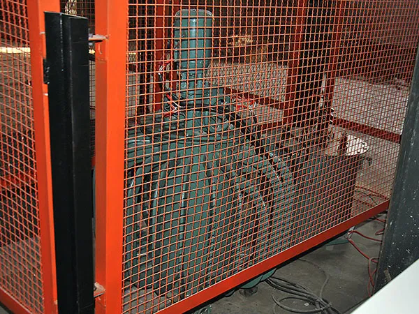 Production equipment 18
