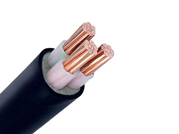 0.6/1kV CU/XLPE/PVC Cable
