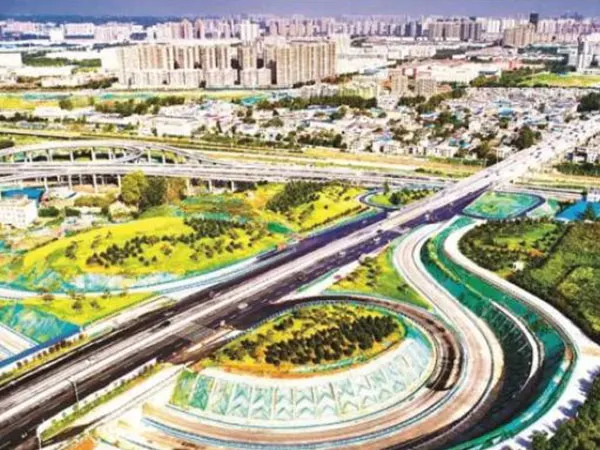 Urban Expressway Lighting Project