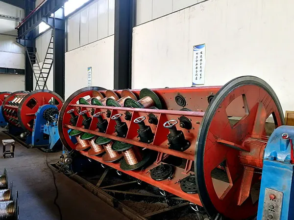 Production equipment 20