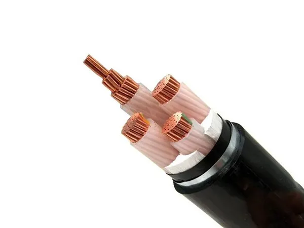 0.6/1kV CU/XLPE/STA/PVC Cable