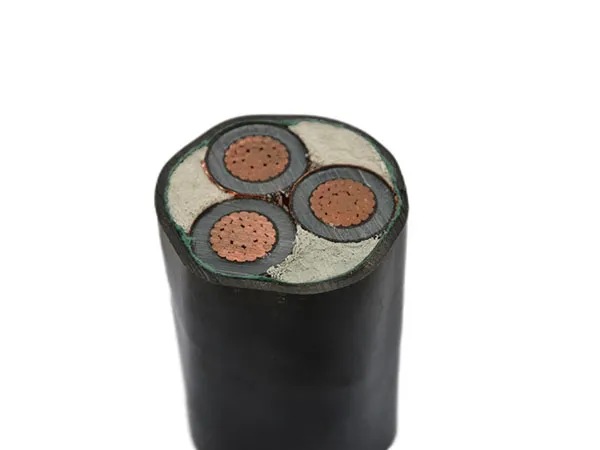 Medium Voltage Three Core Power Cable