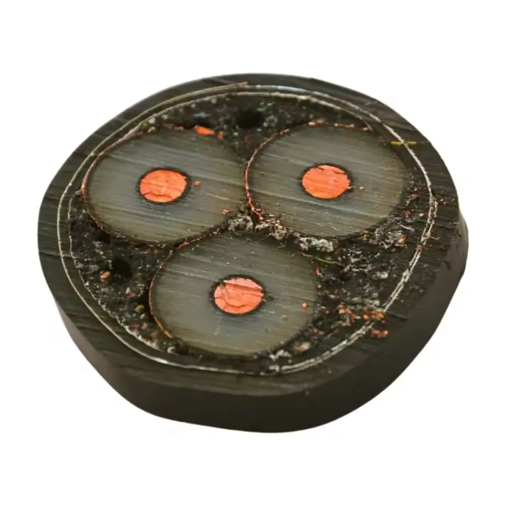 3 Core AL Armored Cable