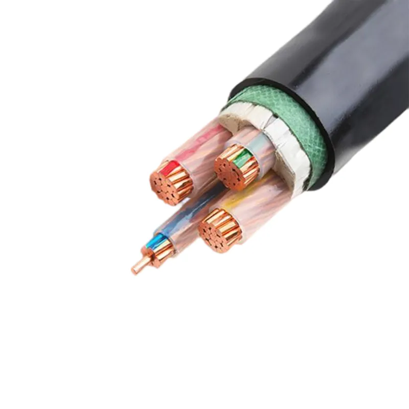 CU/XLPE Power Cable (4 Core)