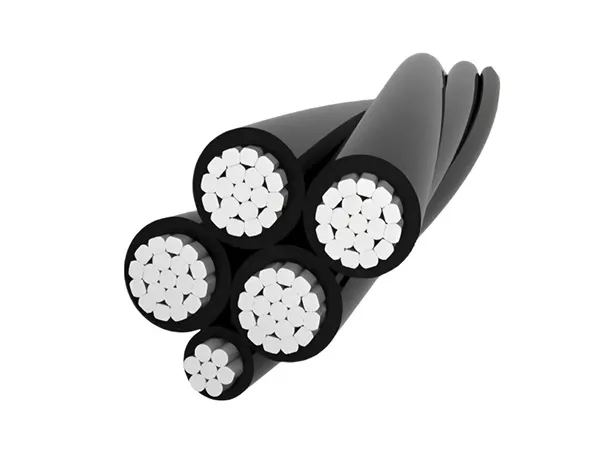 600/1000V ABC –Aerial Bundled Cables to IEC 60502(AL/PE)