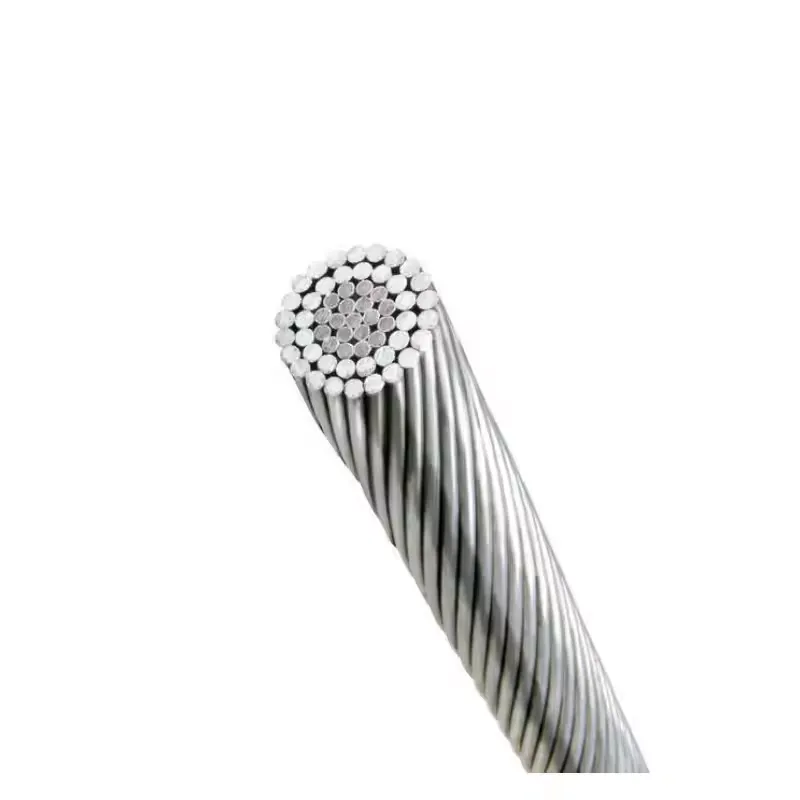 ACSR Conductor with Fast Transfer