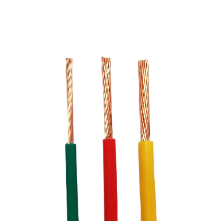 UL758 Flexible Wires (16, 18, 20 AWG) - AWM, FEP, TFFN, MTW
