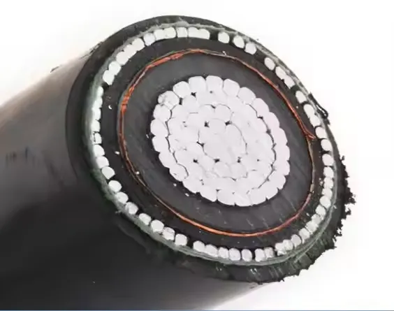 Aluminum Underground Cable