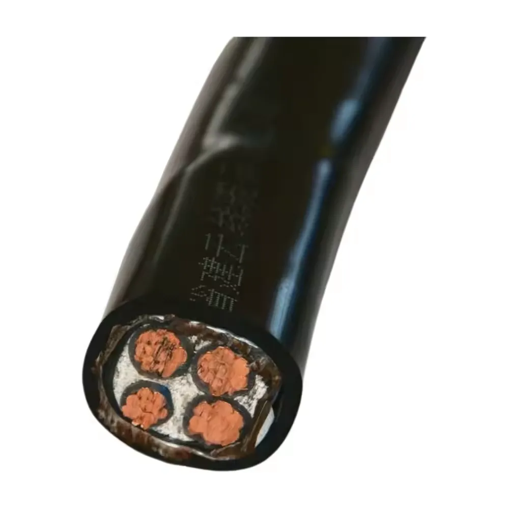 0.6/1kV Armored Cable (CU/XLPE/PVC/STA)