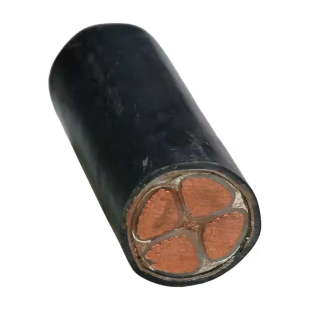 Copper Core STA Armored Underground Cable