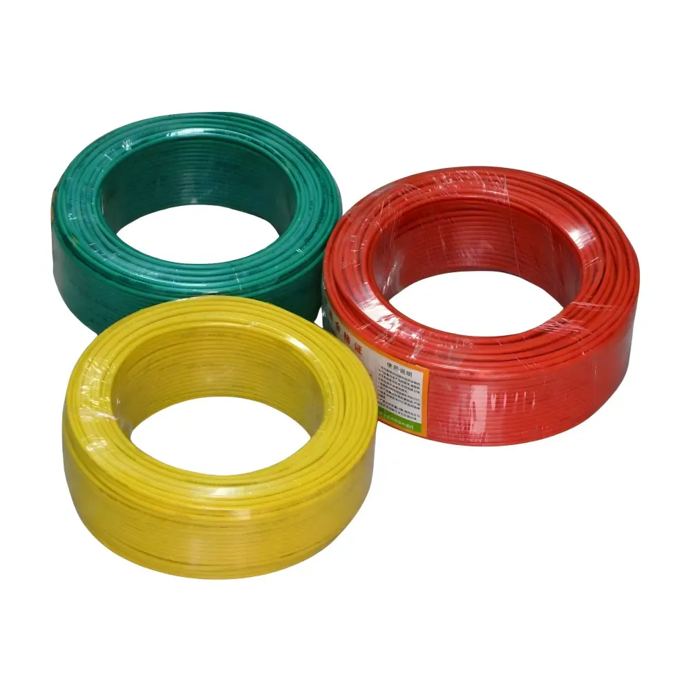 Low Voltage Copper PVC Underground Cable (BV/BVR)