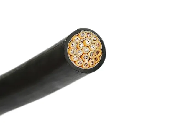 Copper Core Control Cable