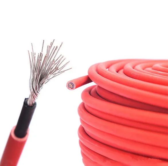 Tinned Copper Solar Cable