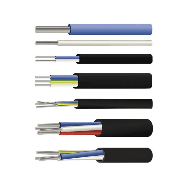 Aerial Bundled Cables