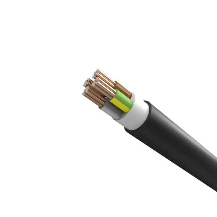 Unarmored Cable