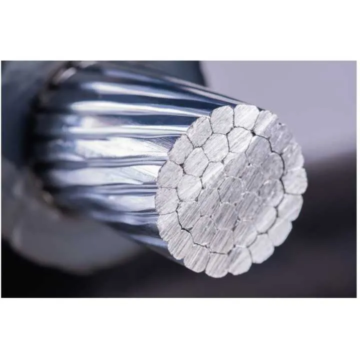 LV Aluminum Single Core PVC ABC Cable