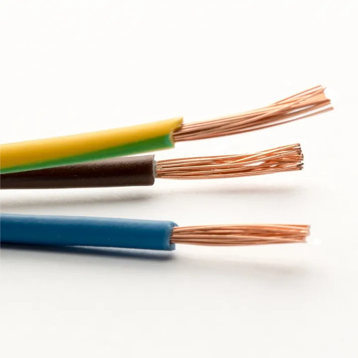 Flexible Copper PVC Building Wire