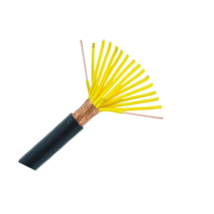 Copper PVC Cable