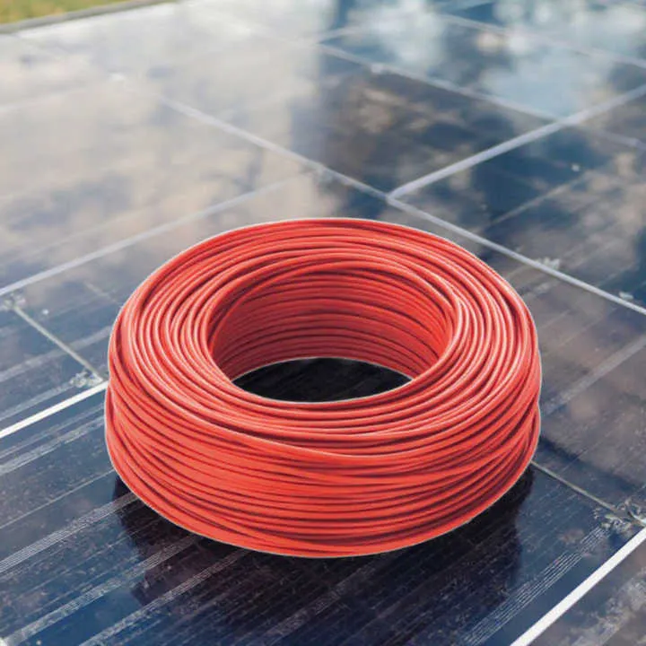 H1Z2Z2-K 2x35mm² Solar Cable