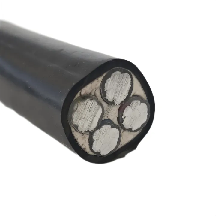 XLPE HV Cable
