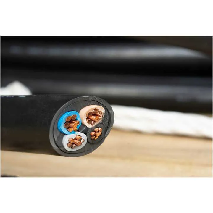 Rubber Cable