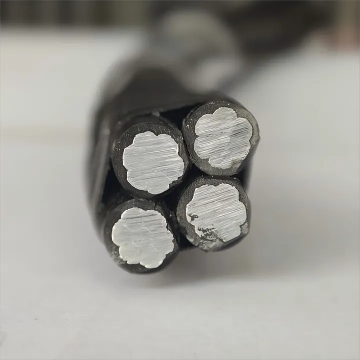 XLPE Overhead Cable XLPE Overhead Cable