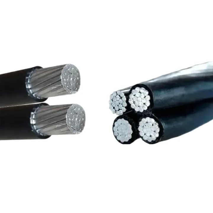 Aluminium ABC Cable