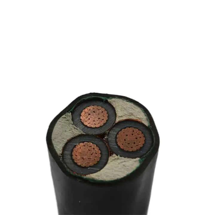 MV Cross-linked Cable