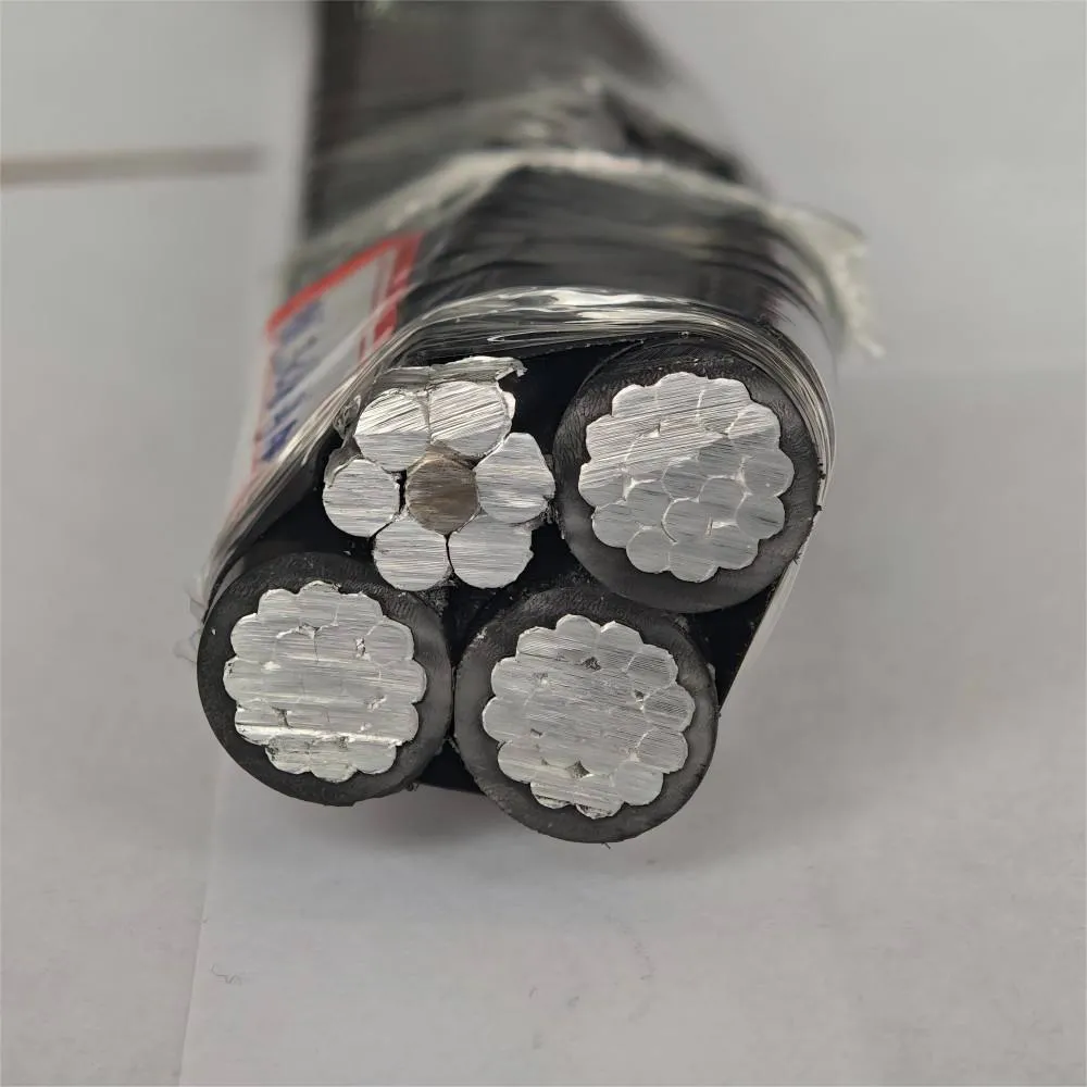 Aluminum Conductor XLPE ABC