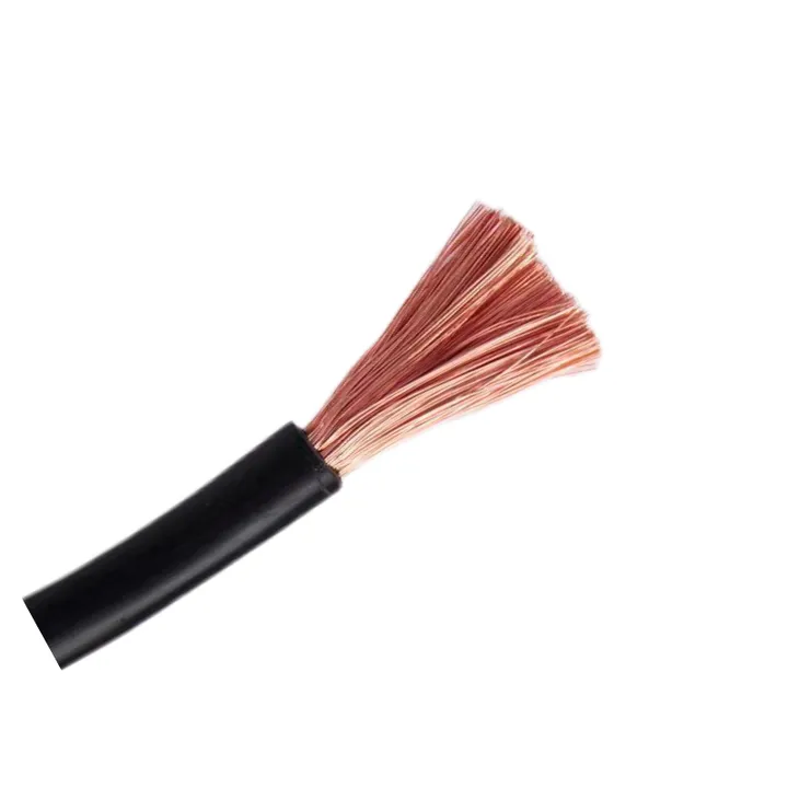 Rubber Cable