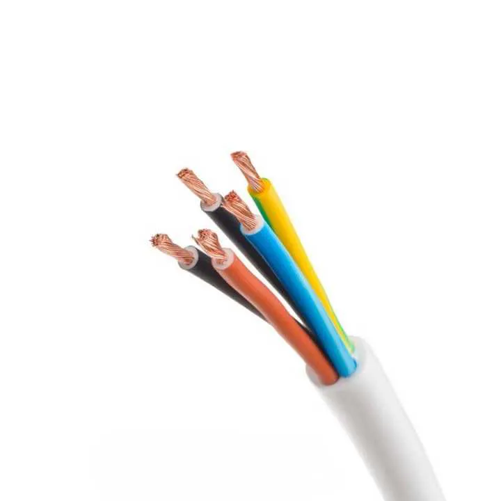 PVC Flexible Cable PVC Flexible Cable