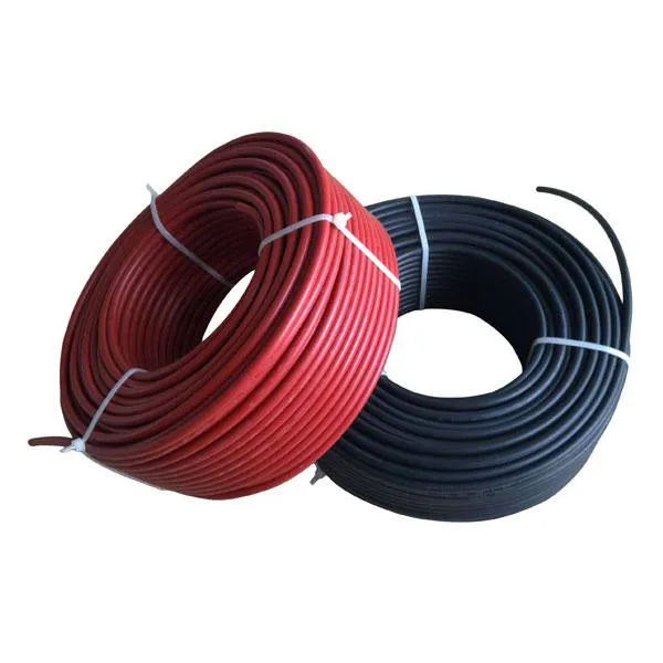 HT Solar DC Cable: 4mm, 6mm, 8mm OEM Solar Panel Wire