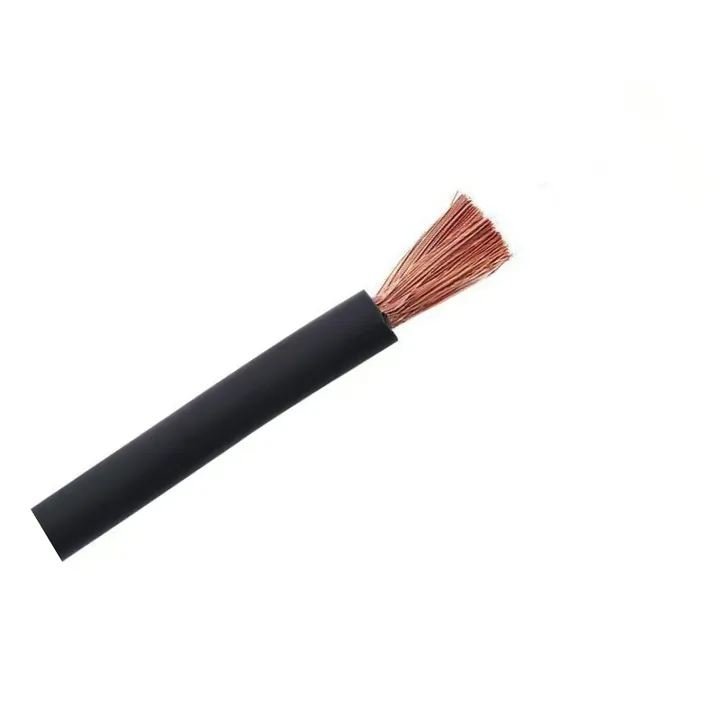 Rubber Insulated Copper Cable 450/750V (Oxygen-free)
