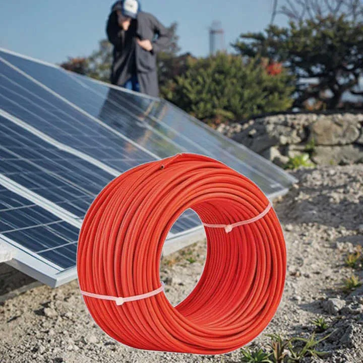 2000V Solar PV Cable (Aluminum, 240-400mm²)