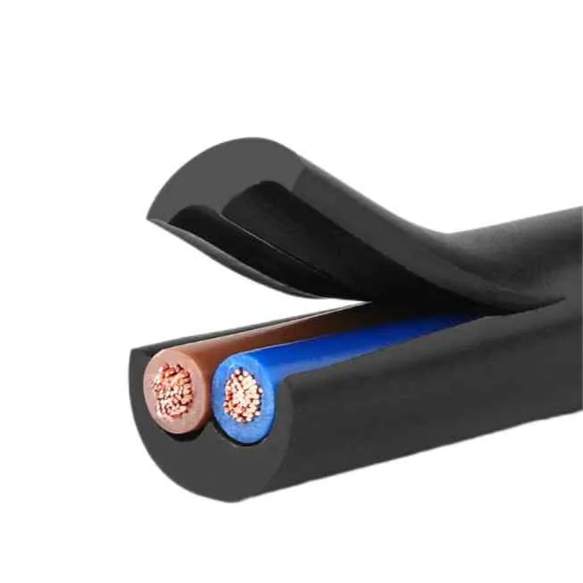 Rubber Sheath Cable