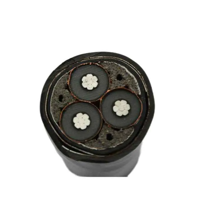 Aluminum Underground Cable