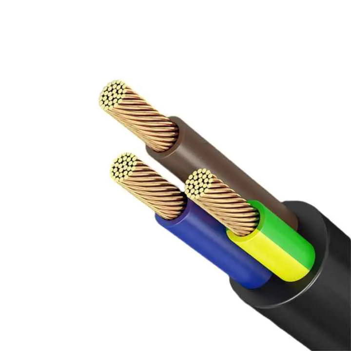 Rubber Cable-3