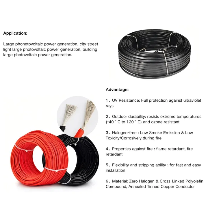 Solar Cable