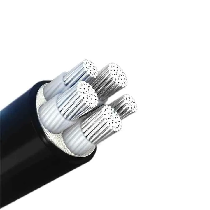 Aluminum Alloy Power Cable (XLPE)