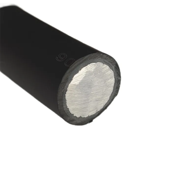 Aluminum Mobile Power Cable