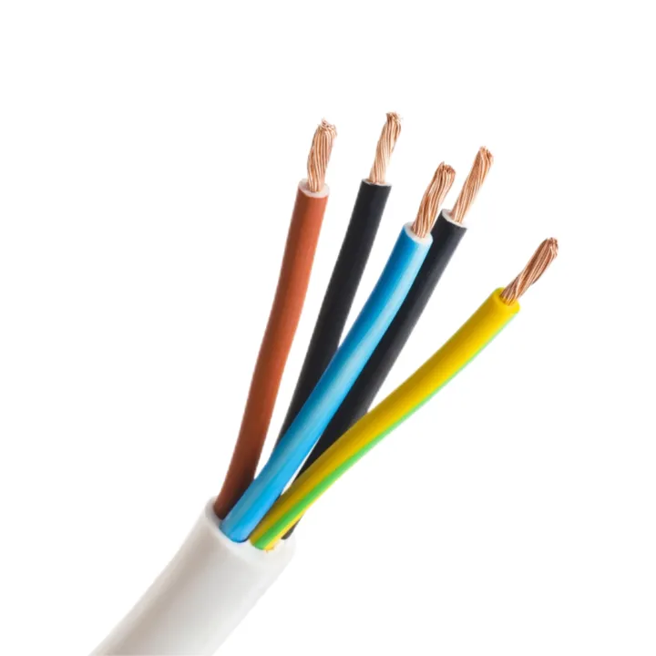 PVC Copper Control Cable