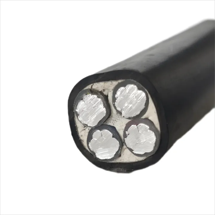 Aluminum LV Power Cable-2