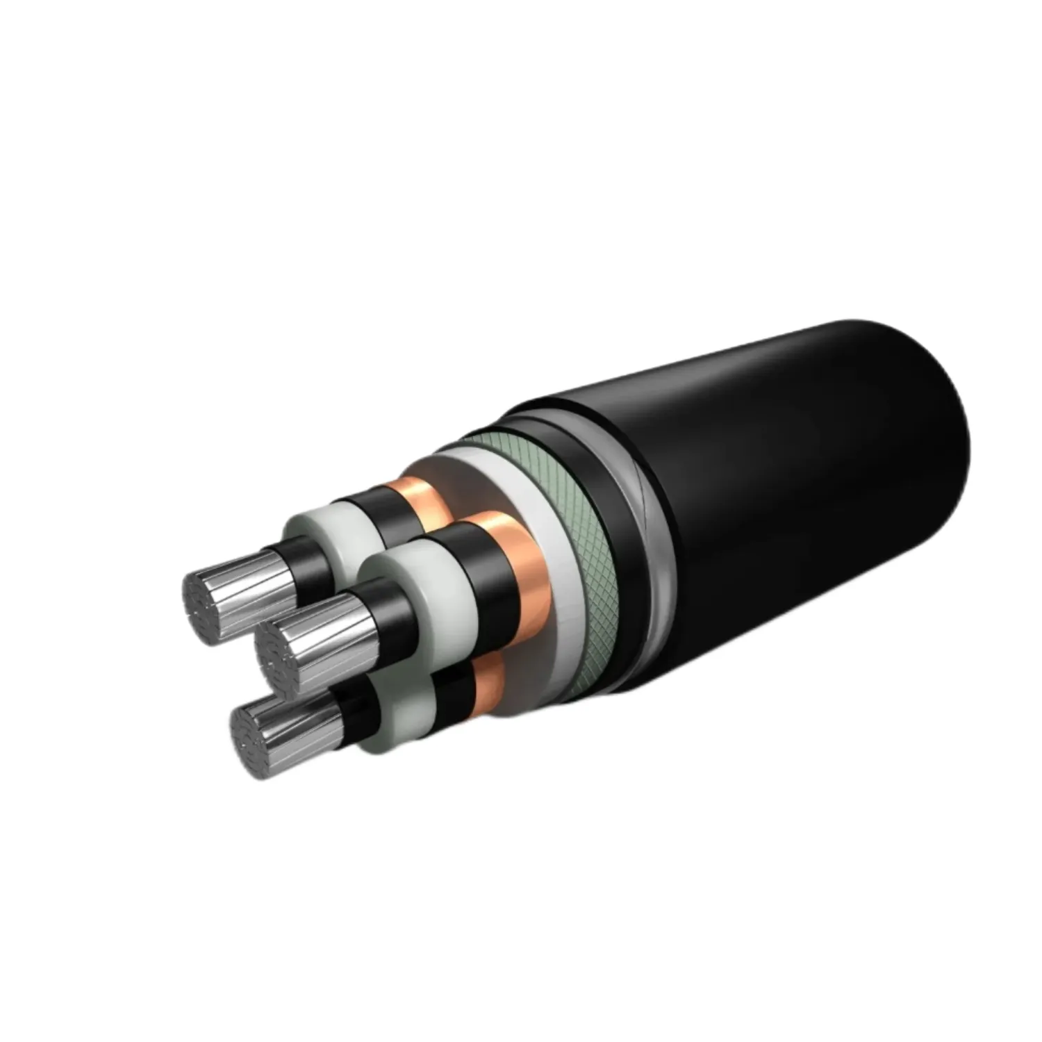 Copper Power Cable-4
