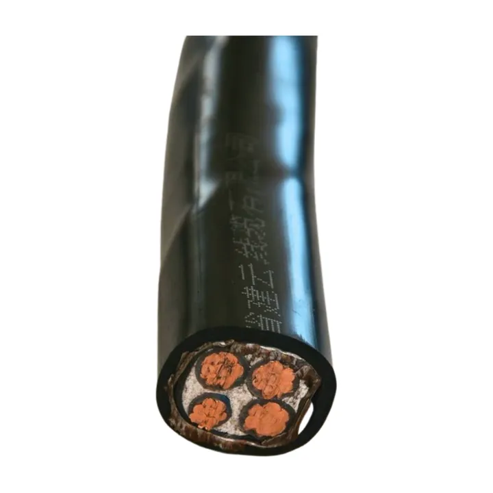 4 Core Copper Armoured Power Cable (XLPE, 10-150mm²)