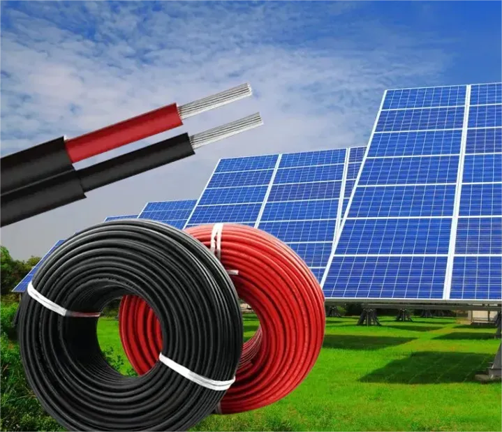 JYXL 2.5-10mm² Tinned Copper DC Solar Cable