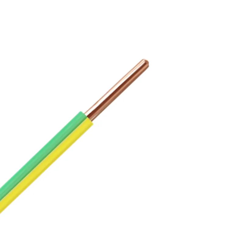 BV Single-Core Copper Electrical Wire (1.5-4mm)